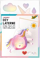 folia Bastelset Sweet Rainbow mehrfarbig