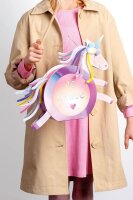 folia Bastelset Sweet Rainbow mehrfarbig