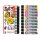 Marabu Garden Fenstermalfarben farbsortiert 10x 25,0 ml