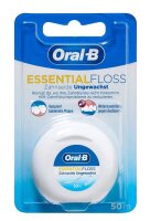 Oral-B ESSENTIALFLOSS Zahnseide 50 m