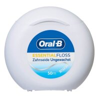 Oral-B ESSENTIALFLOSS Zahnseide 50 m