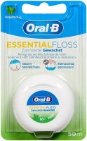 Oral-B ESSENTIALFLOSS Zahnseide 50 m