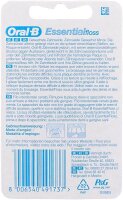 Oral-B ESSENTIALFLOSS Zahnseide 50 m