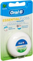 Oral-B ESSENTIALFLOSS Zahnseide 50 m