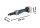 BOSCH Professional GGS 18V-23 LC Akku-Geradschleifer 18,0 V, ohne Akku