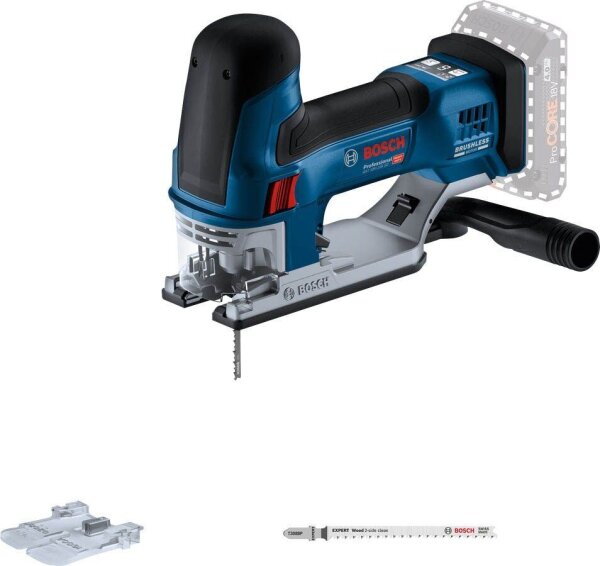 BOSCH Professional GST 18V-155 SC Akku-Stichsäge 18,0 V, ohne Akku