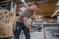 BOSCH Professional GST 18V-155 SC Akku-Stichsäge 18,0 V, ohne Akku