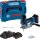 BOSCH Professional GST 18V-155 SC Akku-Stichsäge Set 2x 18,0 V, mit 2 Akkus