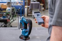 BOSCH Professional GST 18V-155 BC Akku-Stichsäge Set 18,0 V, ohne Akku