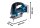 BOSCH Professional GST 18V-155 BC Akku-Stichsäge Set 18,0 V, ohne Akku