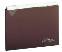DURABLE Karteikartenregister A-Z, blanko, Jan.-Dez., 0-31...