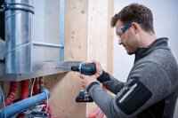 BOSCH Professional GSR 18V-90 C Akku-Bohrschrauber 18,0 V, ohne Akku
