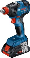 BOSCH Professional GDX 18V-200 + GSR 18V-55...