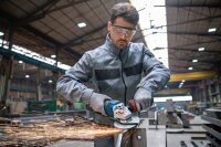 BOSCH Professional GWS 18V-15 PSC Winkelschleifer 18,0 V, ohne Akku