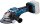 BOSCH Professional GWS 18V-15 PSC Winkelschleifer 18,0 V, ohne Akku