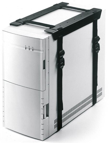Neomounts PC-Halterung CPU-D025BLACK Metall schwarz