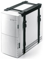 Neomounts PC-Halterung CPU-D025BLACK Metall schwarz