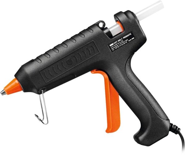 UHU Promatic Hot Melt Heißklebepistole schwarz