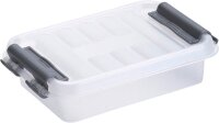 sunware Q-line Aufbewahrungsbox 0,2 l transparent 11,3 x...