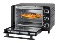 UNOLD 68875 Minibackofen 1200 W schwarz