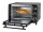 UNOLD 68875 Minibackofen 1200 W schwarz