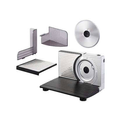 UNOLD 78866 Allesschneider 100 W, max. bis zu 15,0 mm
