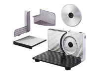 UNOLD 78866 Allesschneider 100 W, max. bis zu 15,0 mm