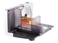 UNOLD 78866 Allesschneider 100 W, max. bis zu 15,0 mm