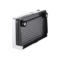 UNOLD 78866 Allesschneider 100 W, max. bis zu 15,0 mm