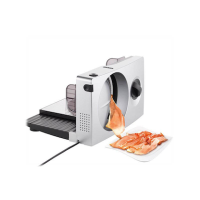 UNOLD 78866 Allesschneider 100 W, max. bis zu 15,0 mm