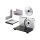 UNOLD 78866 Allesschneider 100 W, max. bis zu 15,0 mm