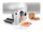 UNOLD 78866 Allesschneider 100 W, max. bis zu 15,0 mm