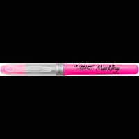 BIC Highlighter Flex Textmarker farbsortiert, 4 St.