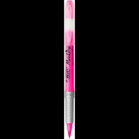 BIC Highlighter Flex Textmarker farbsortiert, 4 St.