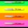 BIC Highlighter Flex Textmarker farbsortiert, 4 St.