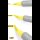 BIC Highlighter Flex Textmarker farbsortiert, 4 St.
