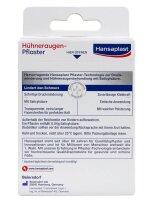 Hansaplast Hühneraugen-Pflaster 50430 beige, weiß, 8 St.