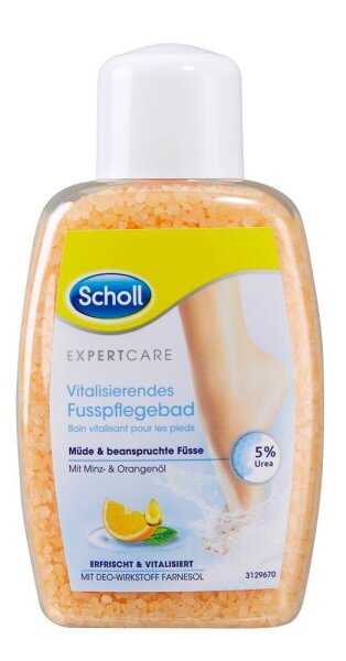 Scholl Expertcare Fußpflegebad 275,0 g