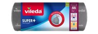 vileda Müllbeutel SUPER+ 50,0 l grau, 10 St.