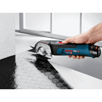 BOSCH Professional GUS 12V-300 Akku-Schere 12,0 V, ohne Akku