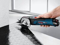 BOSCH Professional GUS 12V-300 Akku-Schere 12,0 V, ohne Akku