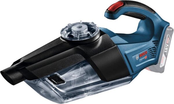 AKTION: BOSCH Professional GAS 18V-1 Akku-Handstaubsauger ohne Akku mit Prämie n