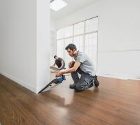 AKTION: BOSCH Professional GAS 18V-1 Akku-Handstaubsauger ohne Akku mit Prämie n