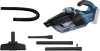 AKTION: BOSCH Professional GAS 18V-1 Akku-Handstaubsauger ohne Akku mit Prämie n