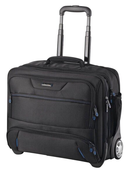 LIGHTPAK Laptop-Trolley SKY Kunstfaser schwarz 43,0 x 21,0 x 38,0 cm