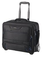 LIGHTPAK Laptop-Trolley SKY Kunstfaser schwarz 43,0 x...