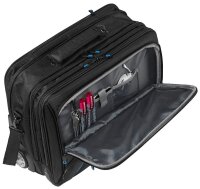 LIGHTPAK Laptop-Trolley SKY Kunstfaser schwarz 43,0 x 21,0 x 38,0 cm