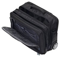 LIGHTPAK Laptop-Trolley SKY Kunstfaser schwarz 43,0 x...