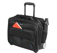 LIGHTPAK Laptop-Trolley SKY Kunstfaser schwarz 43,0 x 21,0 x 38,0 cm