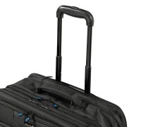 LIGHTPAK Laptop-Trolley SKY Kunstfaser schwarz 43,0 x 21,0 x 38,0 cm